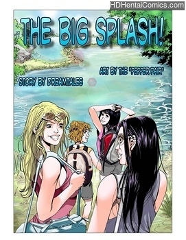 Porn Comics - The Big Splash XXX Comics