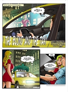 the-blond-and-the-taxi002 free hentai comics