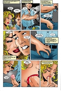 the-blond-and-the-taxi003 free hentai comics