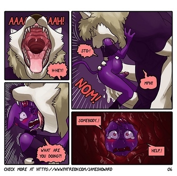 the-bouncer007 free hentai comics