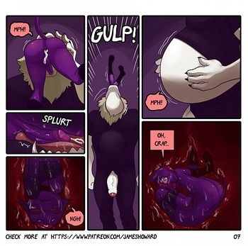 the-bouncer008 free hentai comics