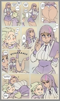 the-bracelet-1003 free hentai comics