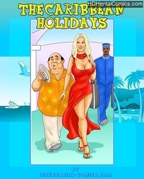 Porn Comics - The Caribbean Holidays manga hentai