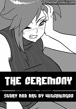 Porn Comics - The Ceremony Porn Comics