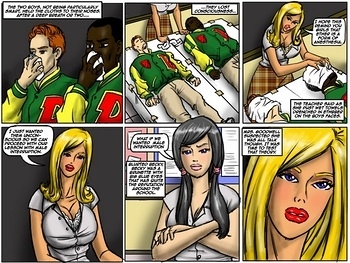 the-class006 free hentai comics