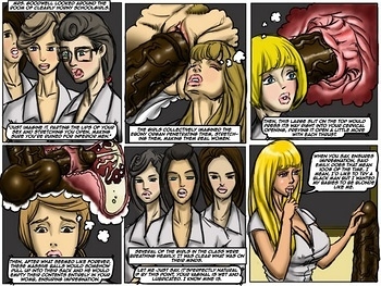 the-class013 free hentai comics