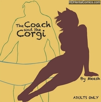 Porn Comics - The Coach And The Corgi manga hentai
