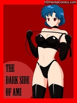 Porn Comics - The Dark Side Of Ami Sex Comics