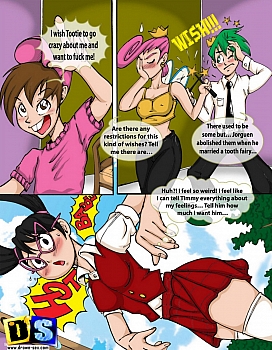 Fairly Oddparents Porn - The Fairly OddParents Hentai Manga | HD Hentai Comics