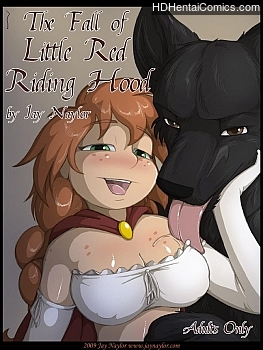Porn Comics - The Fall Of Little Red Riding Hood 1 XXX Comics