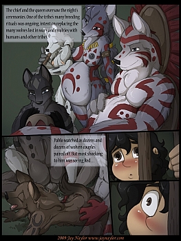 the-fall-of-little-red-riding-hood-2009 free hentai comics