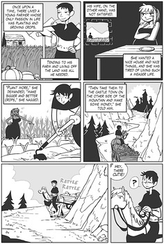 the-farmer-and-the-dragon002 free hentai comics