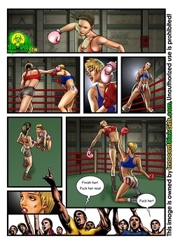 the-fight-club003 free hentai comics