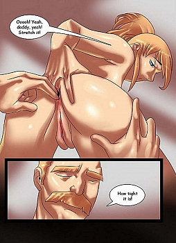 the-first-lesson-in-anal-sex005 free hentai comics