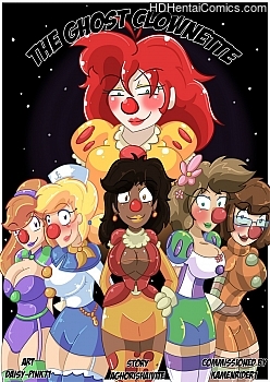 the-ghost-clownette001 free hentai comics