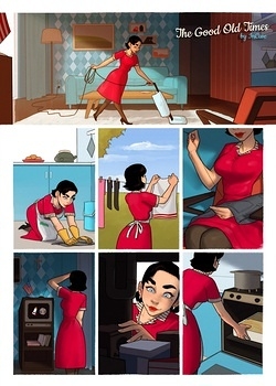 the-good-old-times-hairy002 free hentai comics