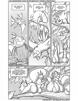 the-great-bear-and-the-squirrel003 free hentai comics