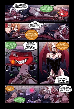 the-great-tickle-trap-2010 free hentai comics