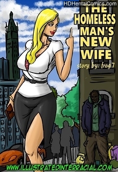 Porn Comics - The Homeless Man’s New Wife manga hentai