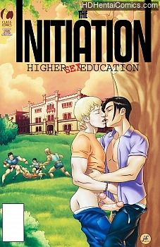Porn Comics - The Initiation 1 Porn Comics