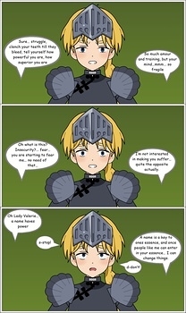 the-knight-and-the-barbarian007 free hentai comics