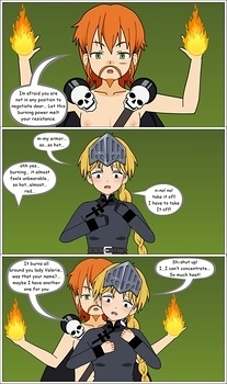 the-knight-and-the-barbarian008 free hentai comics