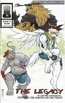 the-legacy-of-celune-s-werewolves-2001 free hentai comics