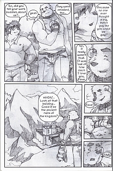 the-legacy-of-celune-s-werewolves-2020 free hentai comics