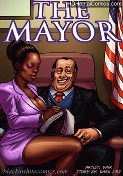 Porn Comics - The Mayor 1 Hentai Comics
