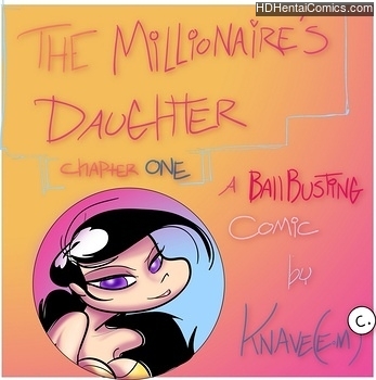 Porn Comics - The Millionaire’s Daughter 1 manga hentai