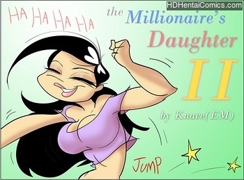 Porn Comics - The Millionaire’s Daughter 2 XXX Comics