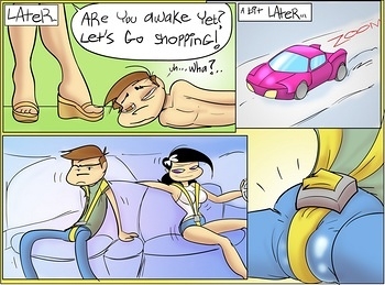 the-millionaire-s-daughter-2012 free hentai comics