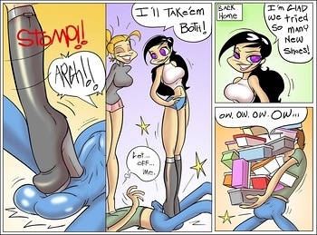 the-millionaire-s-daughter-2018 free hentai comics