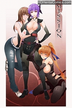 Hentai Mission - The Mission Porn Comics | HD Hentai Comics