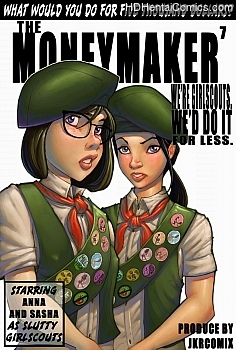 Porn Comics - The MoneyMaker 7 Sex Comics