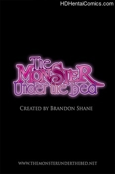 Porn Comics - The Monster Under The Bed 1 – A Thief In The Night Hentai Manga