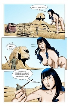 the-mummy008 free hentai comics