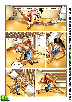 the-olympic-pearl009 free hentai comics