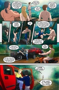 the-pack-1005 free hentai comics