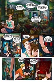 the-pack-1021 free hentai comics