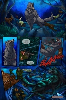 the-pack-1025 free hentai comics