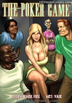 Porn Comics - The Poker Game 1 comic porno