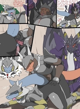 the-predicament008 free hentai comics