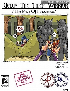Porn Comics - The Price Of Innocence Sex Comics