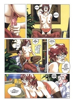 the-psychoanalyst007 free hentai comics