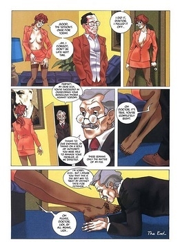the-psychoanalyst008 free hentai comics