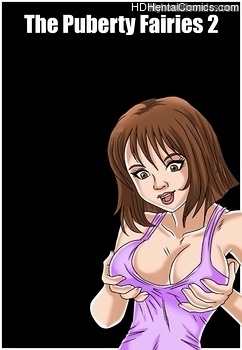 Porn Comics - The Puberty Fairies 2 manga hentai