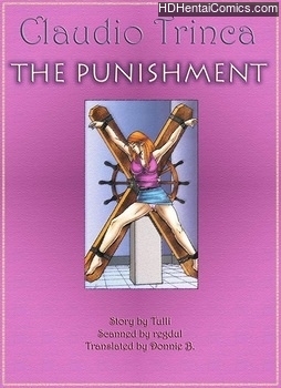 Porn Comics - The Punishment XXX Comics