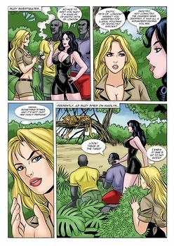 the-pygmy-queen003 free hentai comics