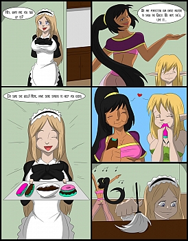 the-queen-s-game025 free hentai comics